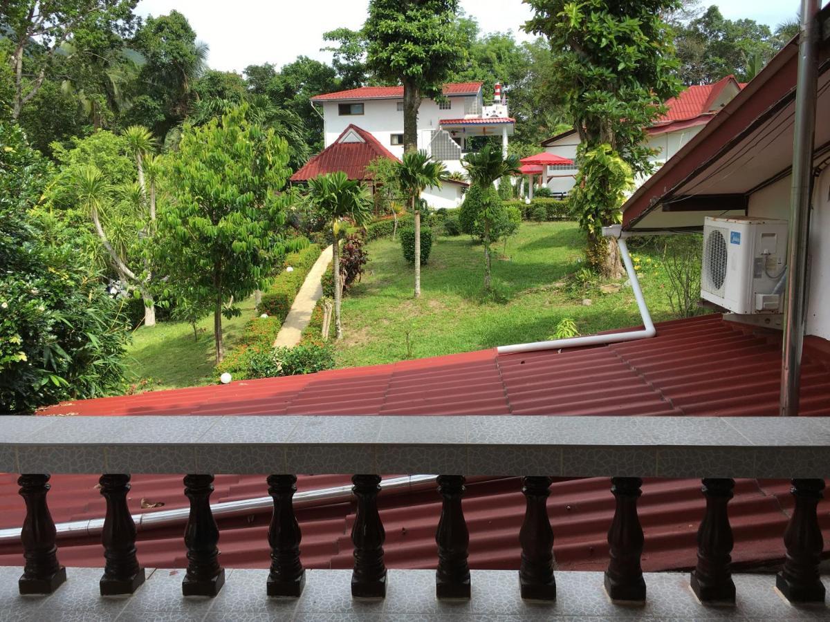 Top Resort Koh Chang Exterior foto