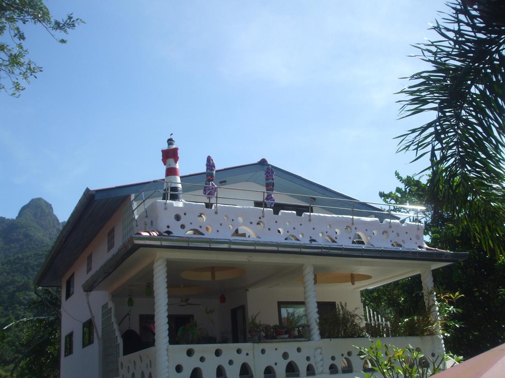 Top Resort Koh Chang Exterior foto