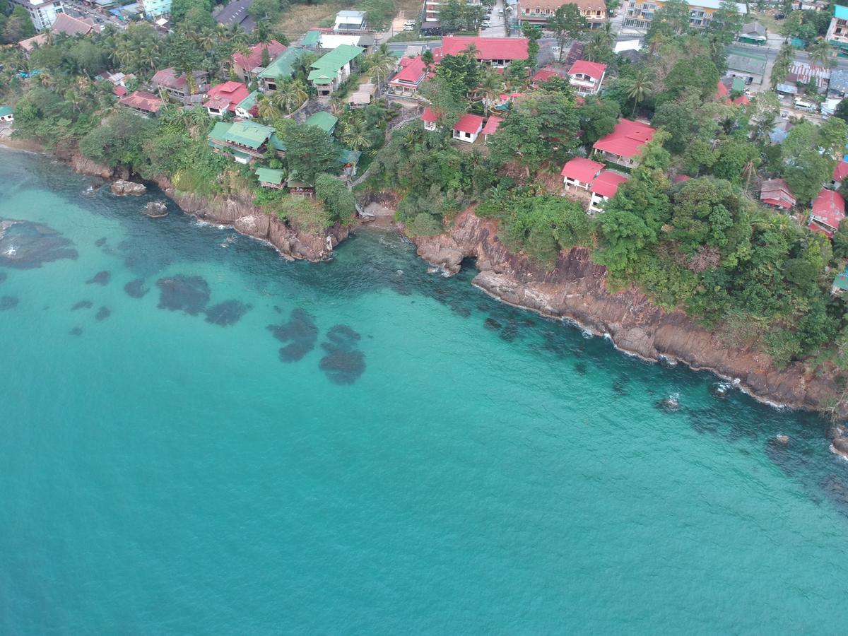 Top Resort Koh Chang Exterior foto